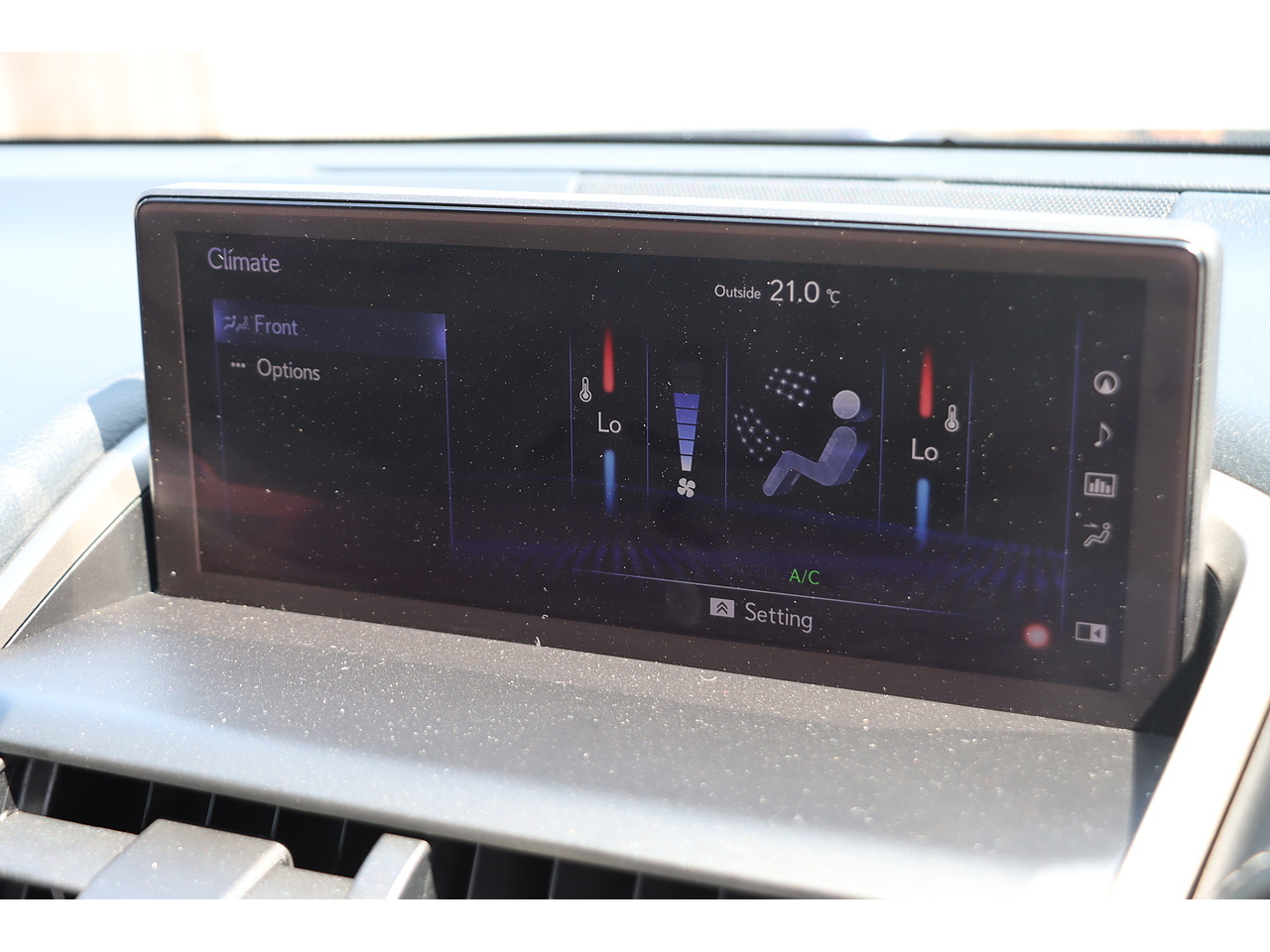 Lexus Nx 300H Luxury - Image 12