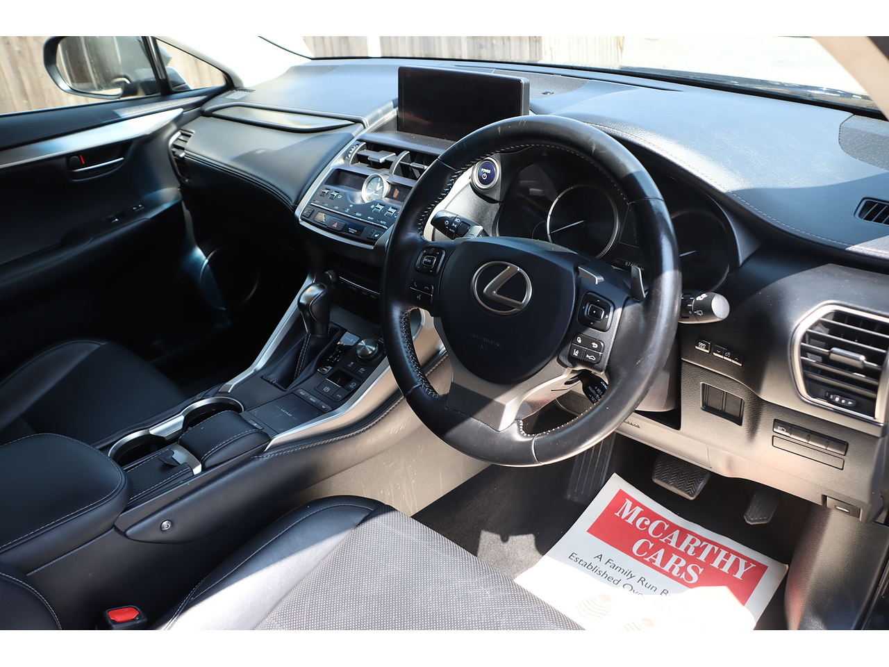 Lexus Nx 300H Luxury - Image 16