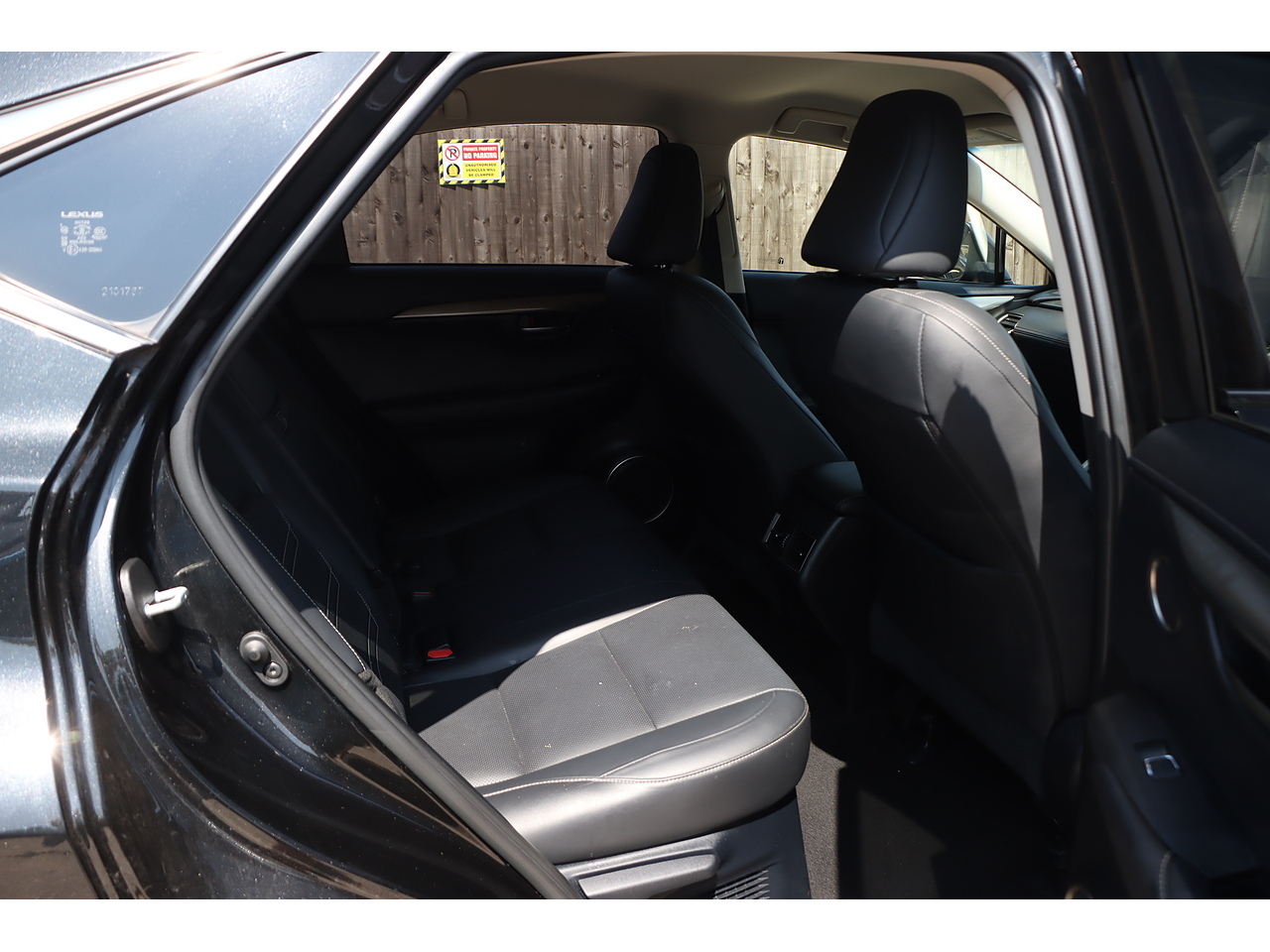 Lexus Nx 300H Luxury - Image 20
