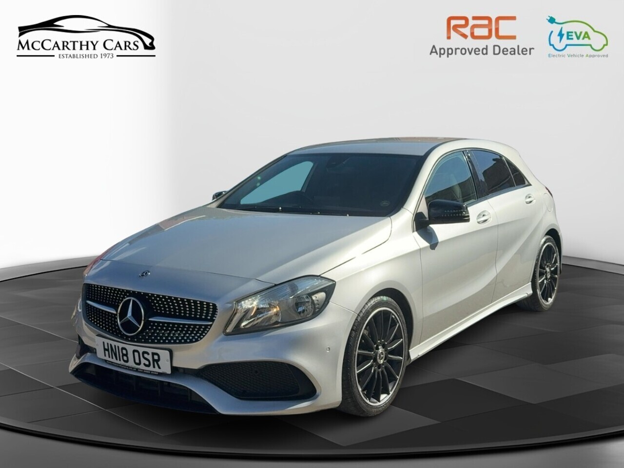 Mercedes Benz A Class A160 Amg Line