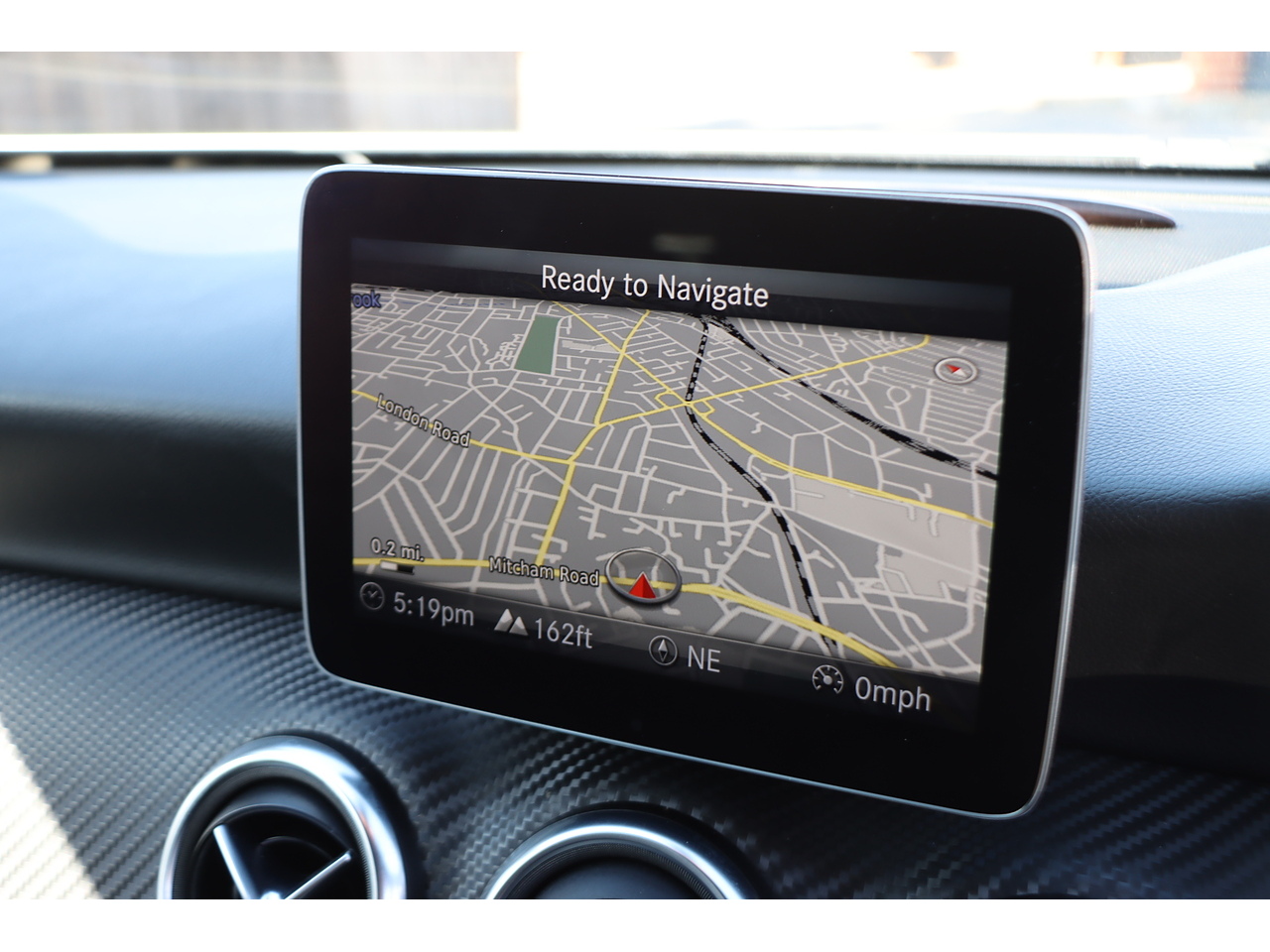 Mercedes Benz A Class A160 Amg Line - Image 6