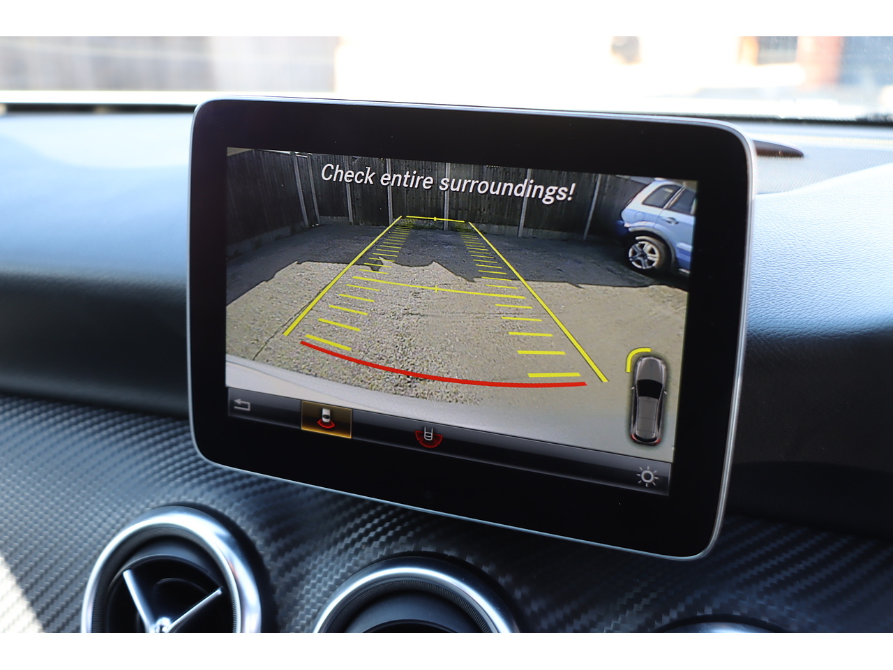 Mercedes Benz A Class A160 Amg Line - Image 7