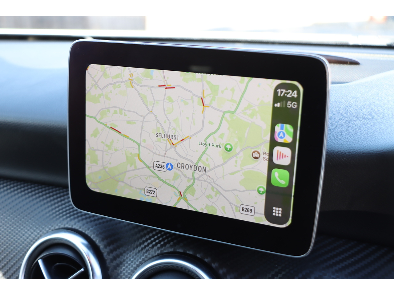 Mercedes Benz A Class A160 Amg Line - Image 10