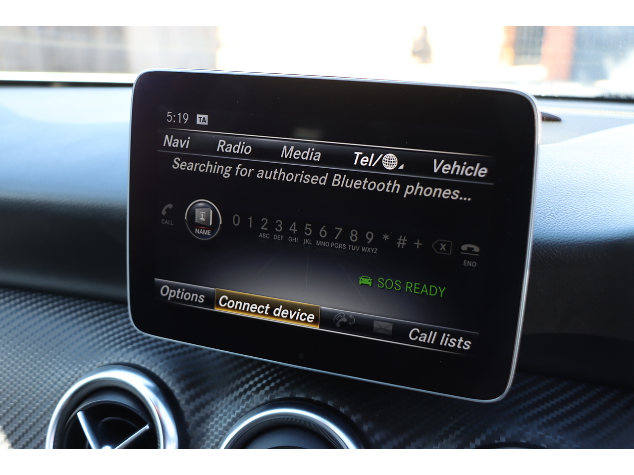 Mercedes Benz A Class A160 Amg Line - Image 11