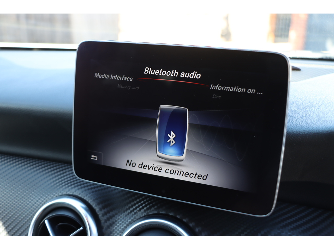 Mercedes Benz A Class A160 Amg Line - Image 12