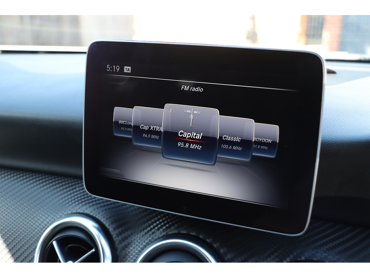 Mercedes Benz A Class A160 Amg Line - Image 13