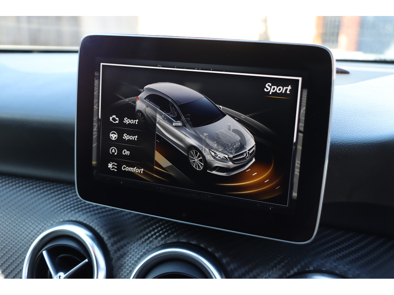 Mercedes Benz A Class A160 Amg Line - Image 14