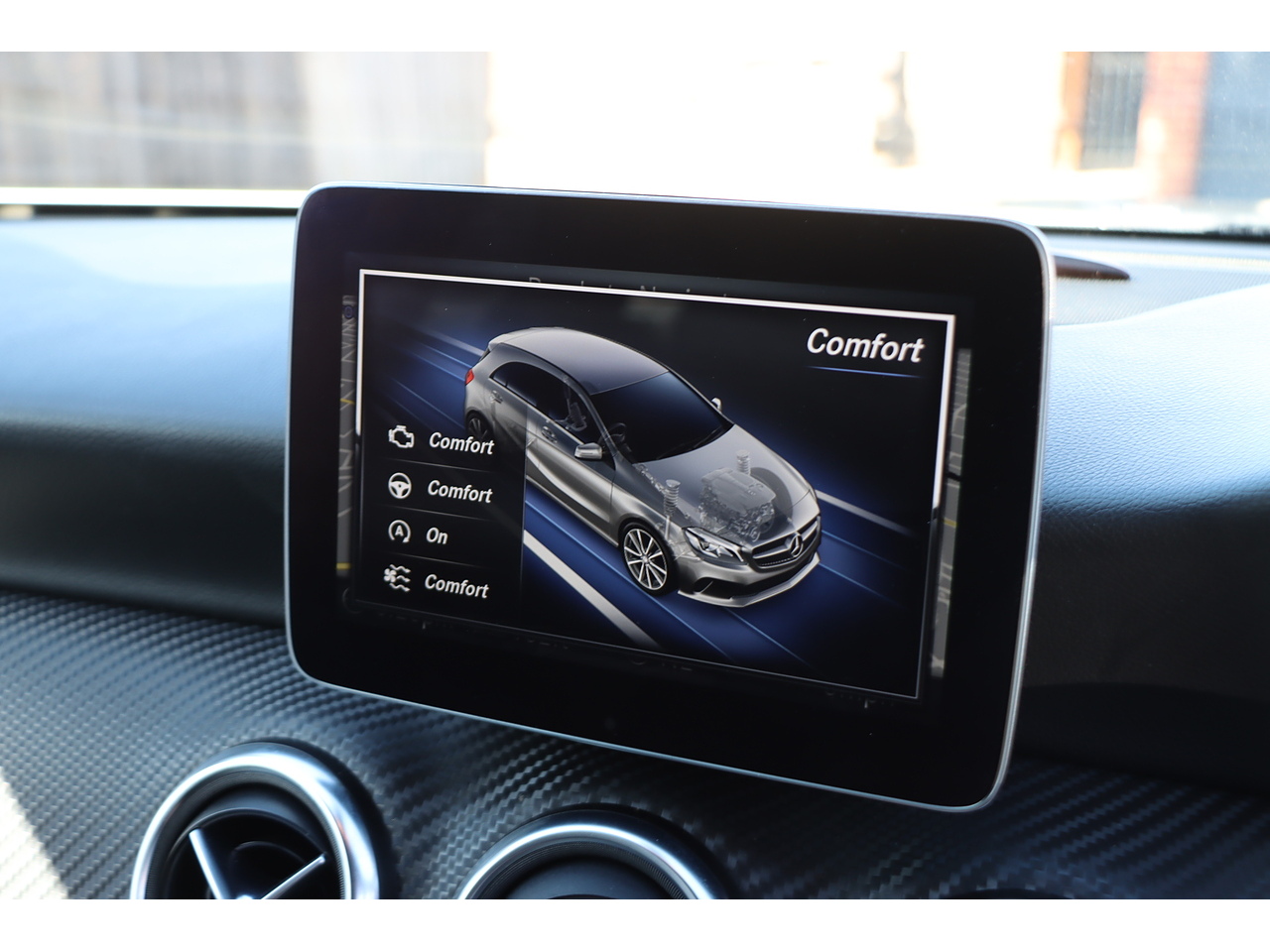 Mercedes Benz A Class A160 Amg Line - Image 17