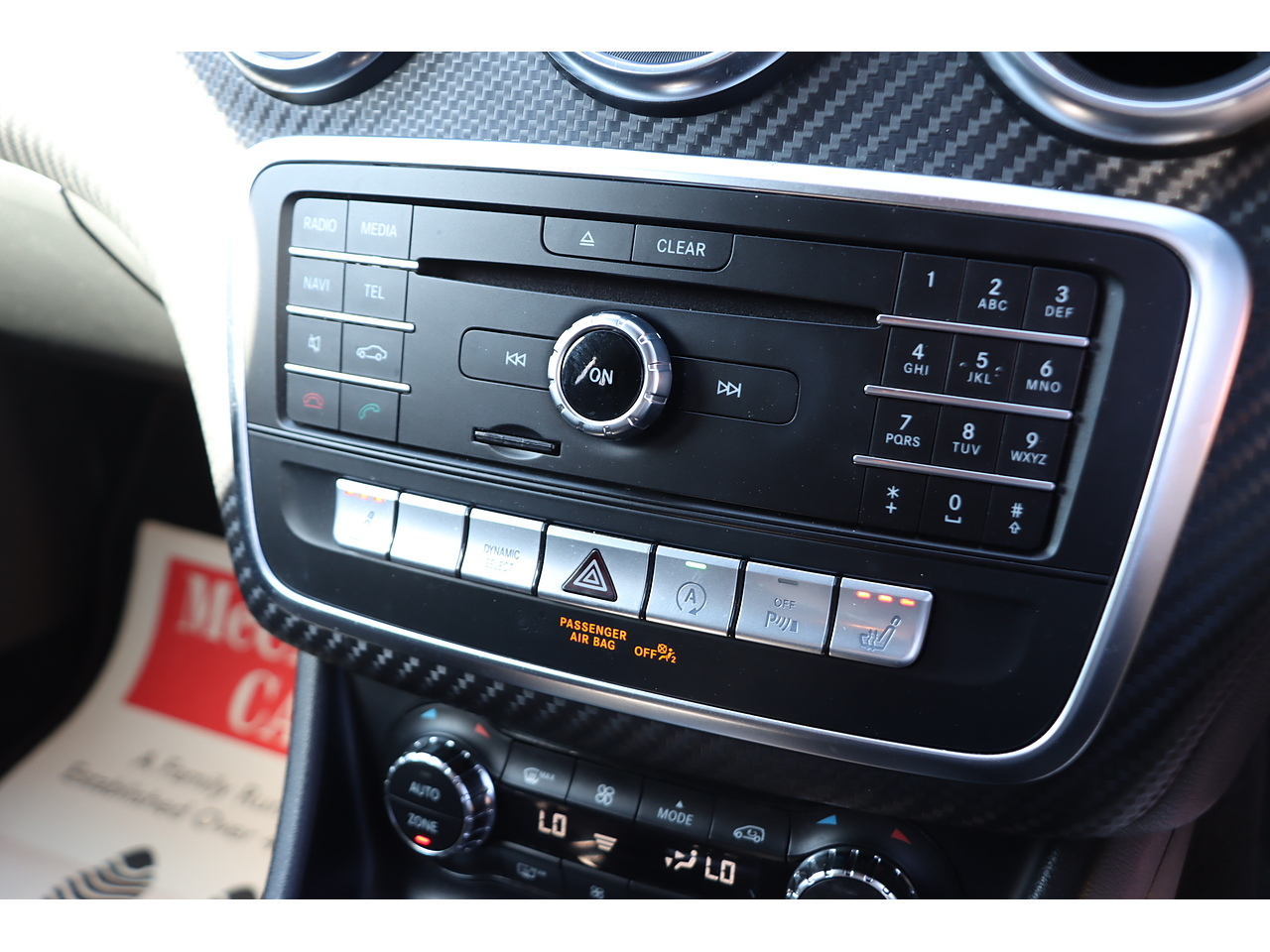 Mercedes Benz A Class A160 Amg Line - Image 18