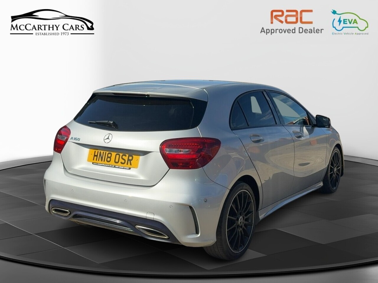 Mercedes Benz A Class A160 Amg Line - Image 20