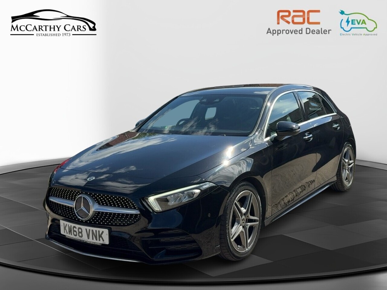Mercedes Benz A Class A200 Amg Line