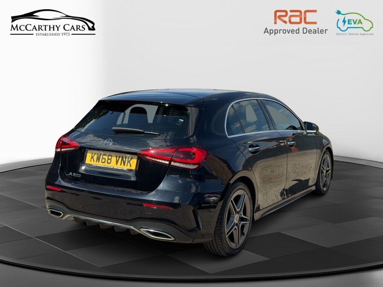Mercedes Benz A Class A200 Amg Line - Image 19