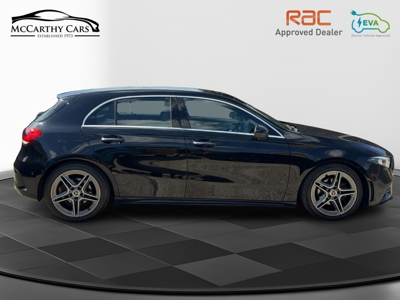 Mercedes Benz A Class A200 Amg Line - Image 20