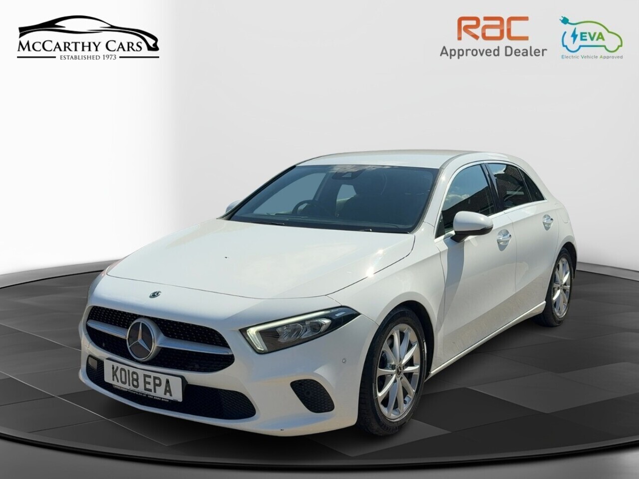 Mercedes Benz A Class A200 Sport