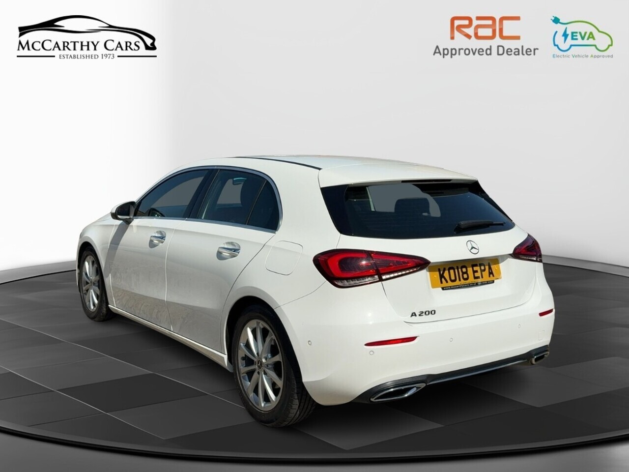Mercedes Benz A Class A200 Sport - Image 18