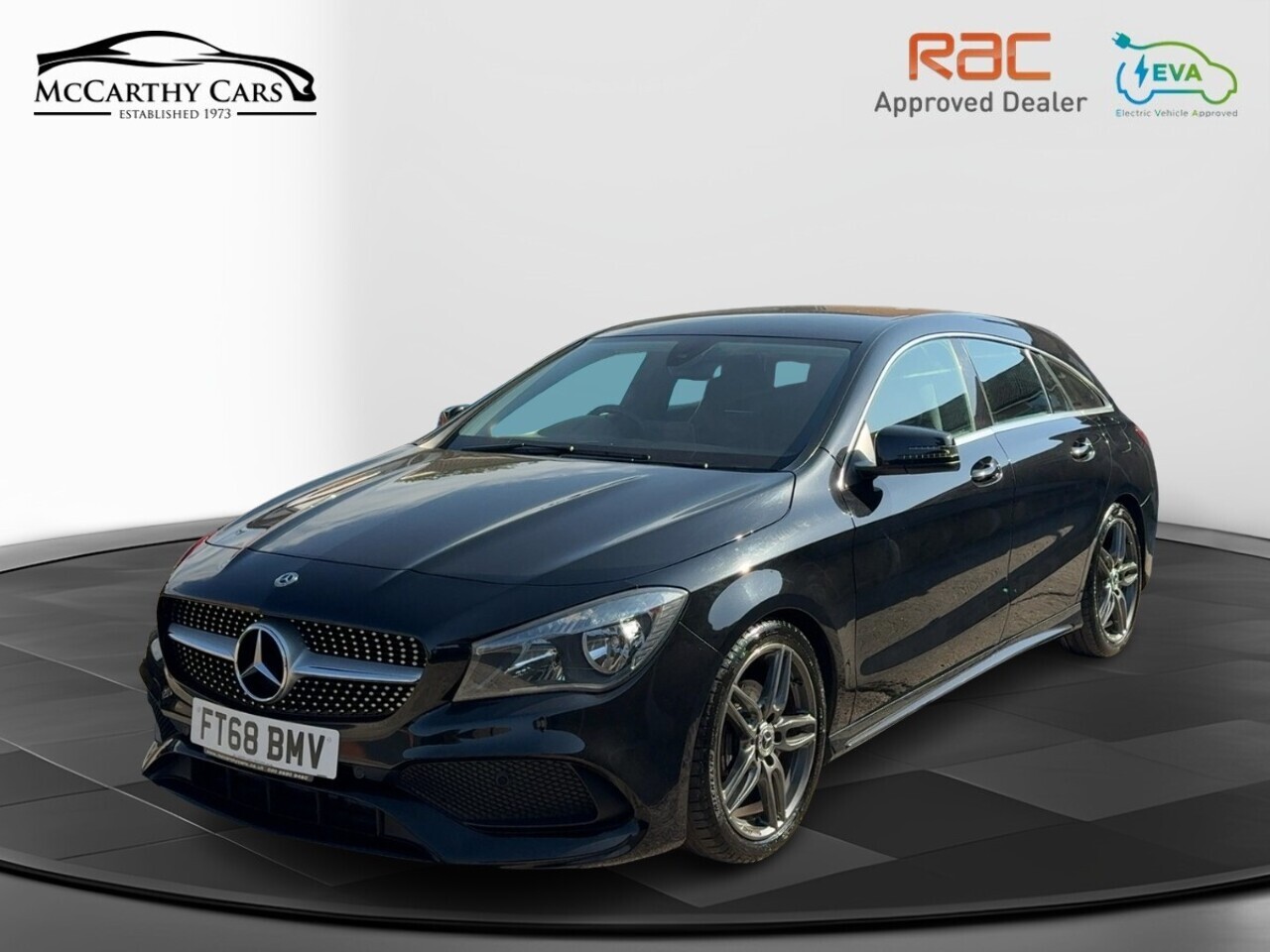 Mercedes Benz Cla Cla200 Amg Line Edition