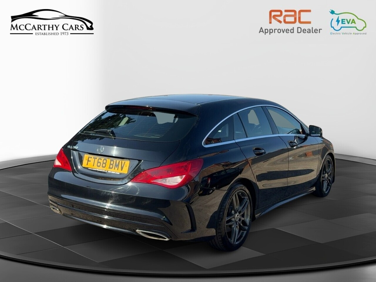 Mercedes Benz Cla Cla200 Amg Line Edition - Image 20