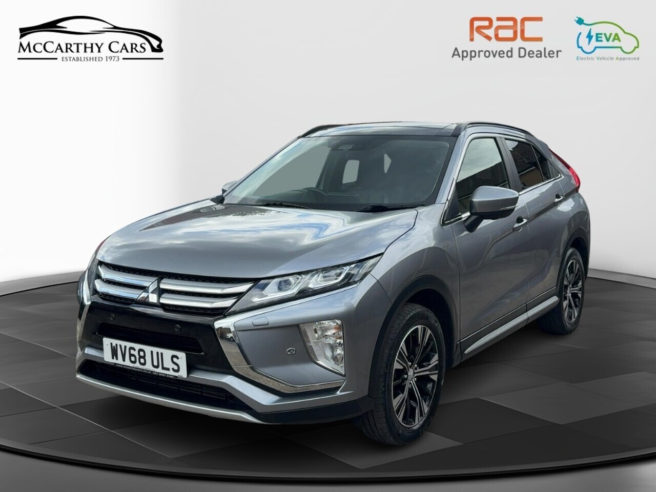 Mitsubishi Eclipse Cross T 4