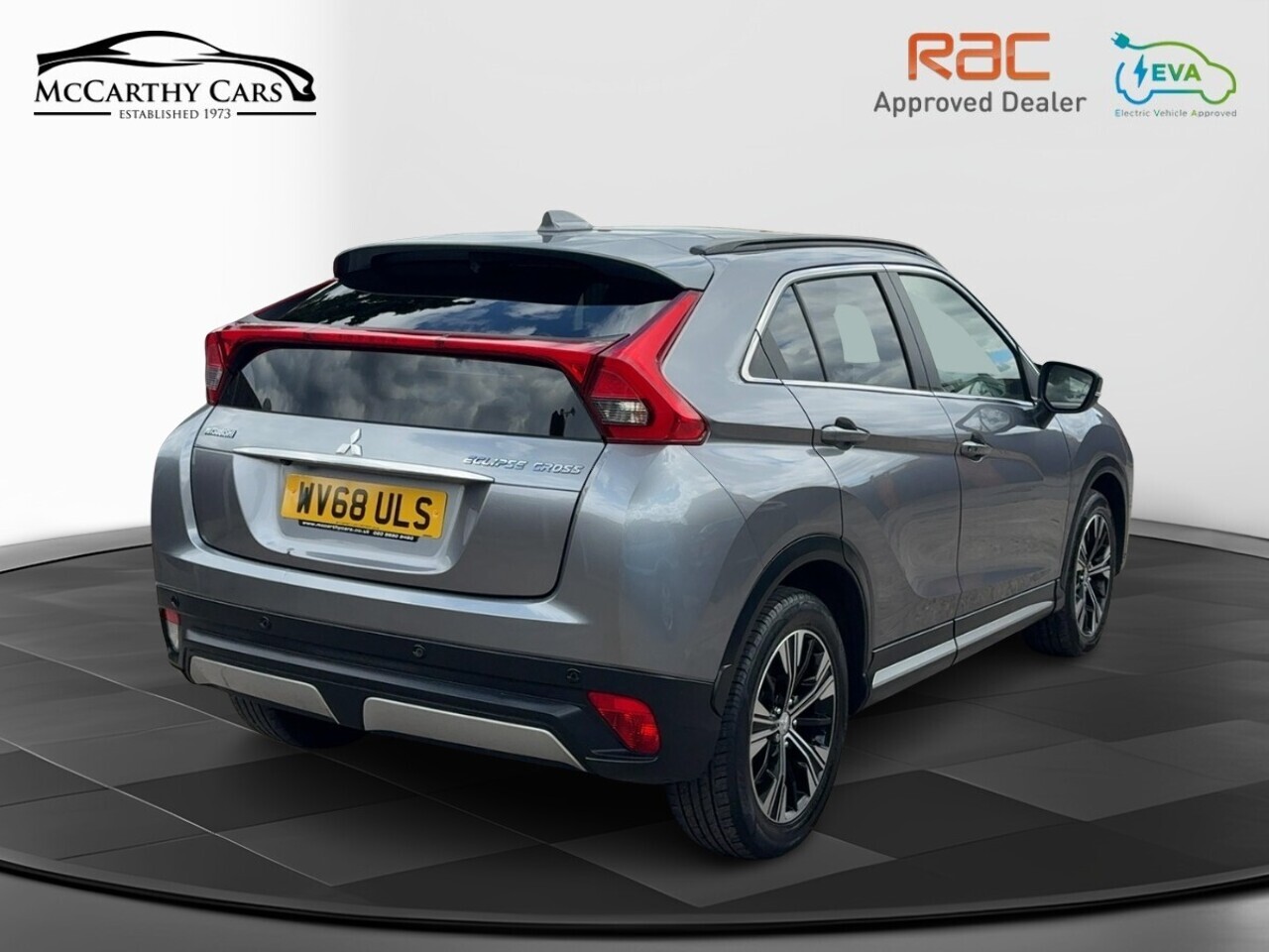 Mitsubishi Eclipse Cross T 4 - Image 19