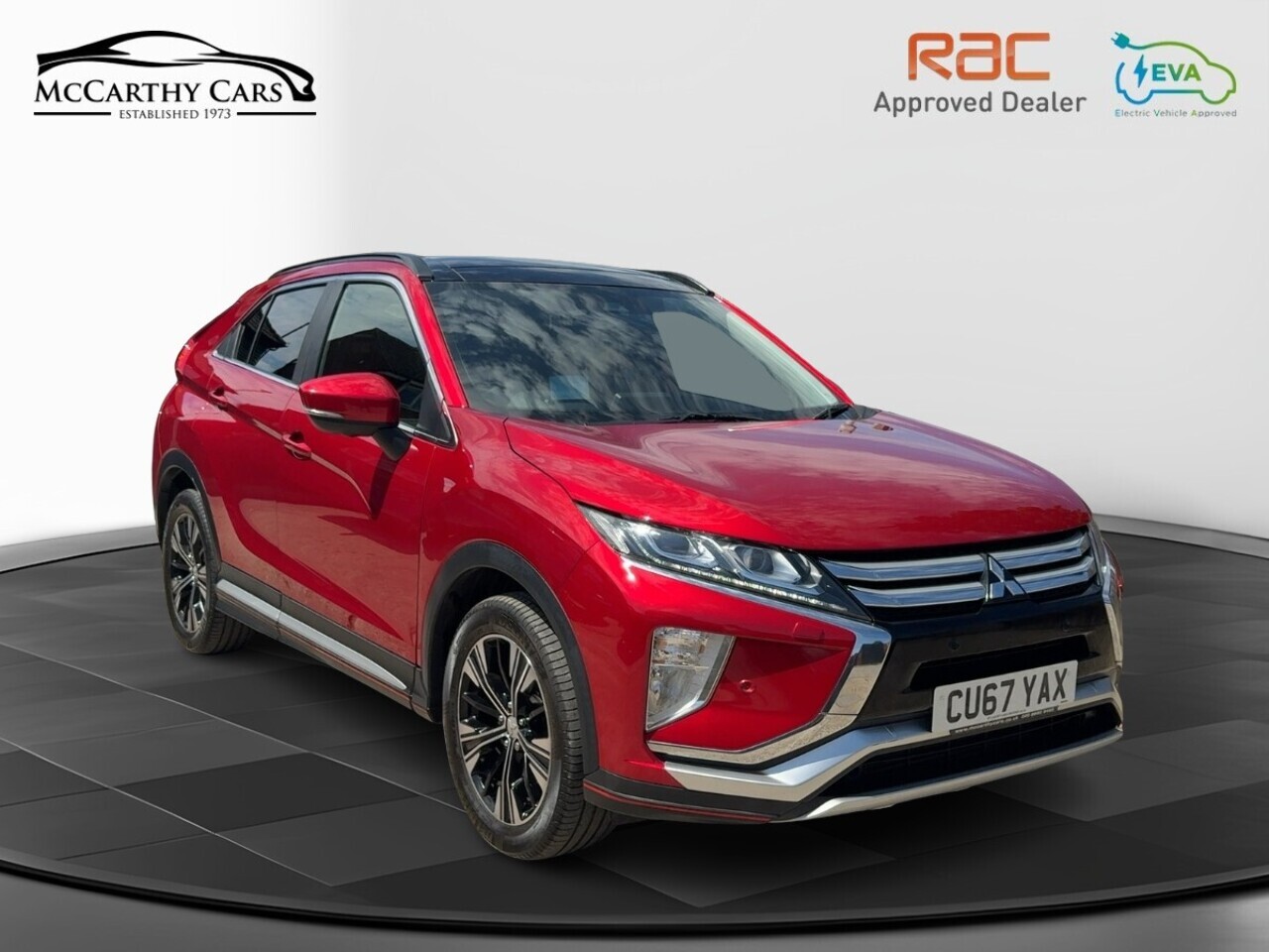 Mitsubishi Eclipse Cross T First Edition
