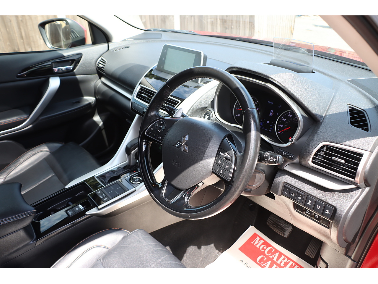 Mitsubishi Eclipse Cross T First Edition - Image 20