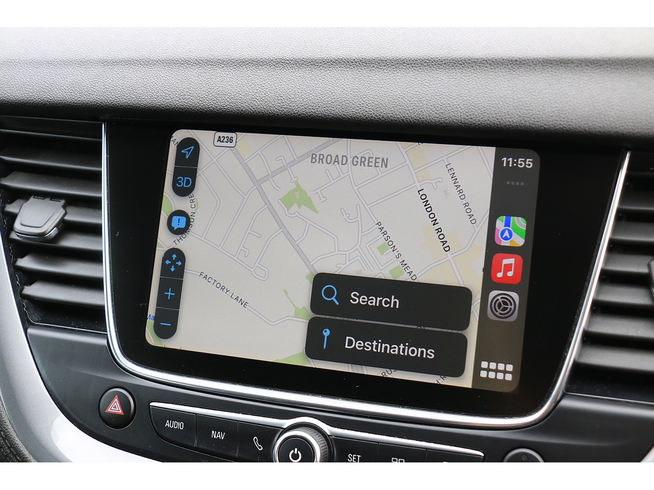 Vauxhall Grandland X Turbo Sport Nav - Image 9