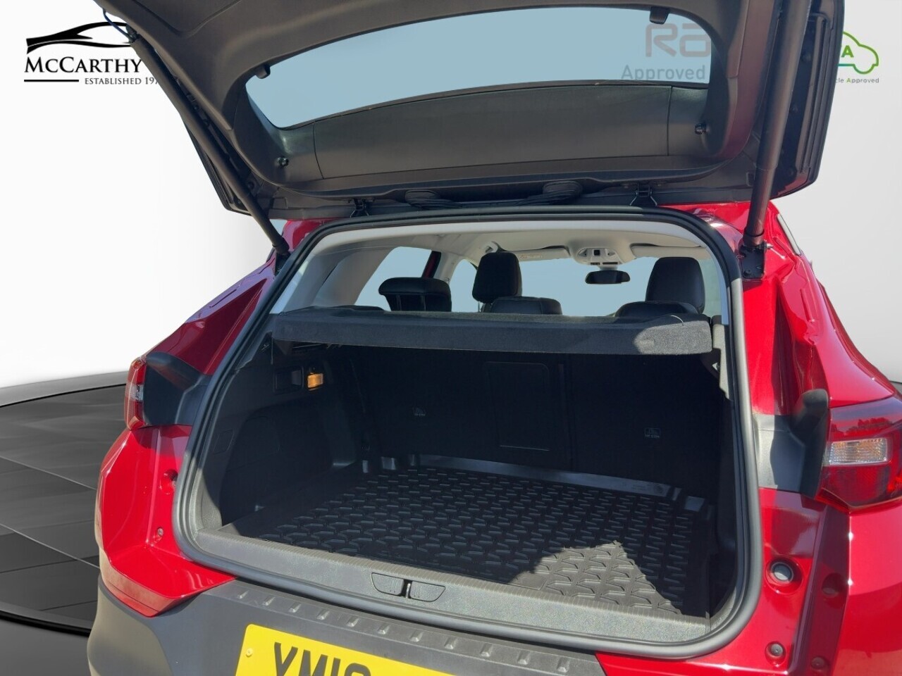 Vauxhall Grandland X Turbo Sport Nav - Image 15