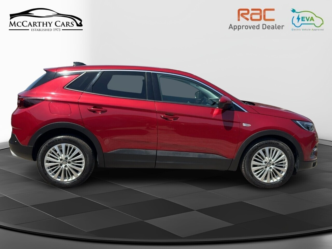 Vauxhall Grandland X Turbo Sport Nav - Image 16