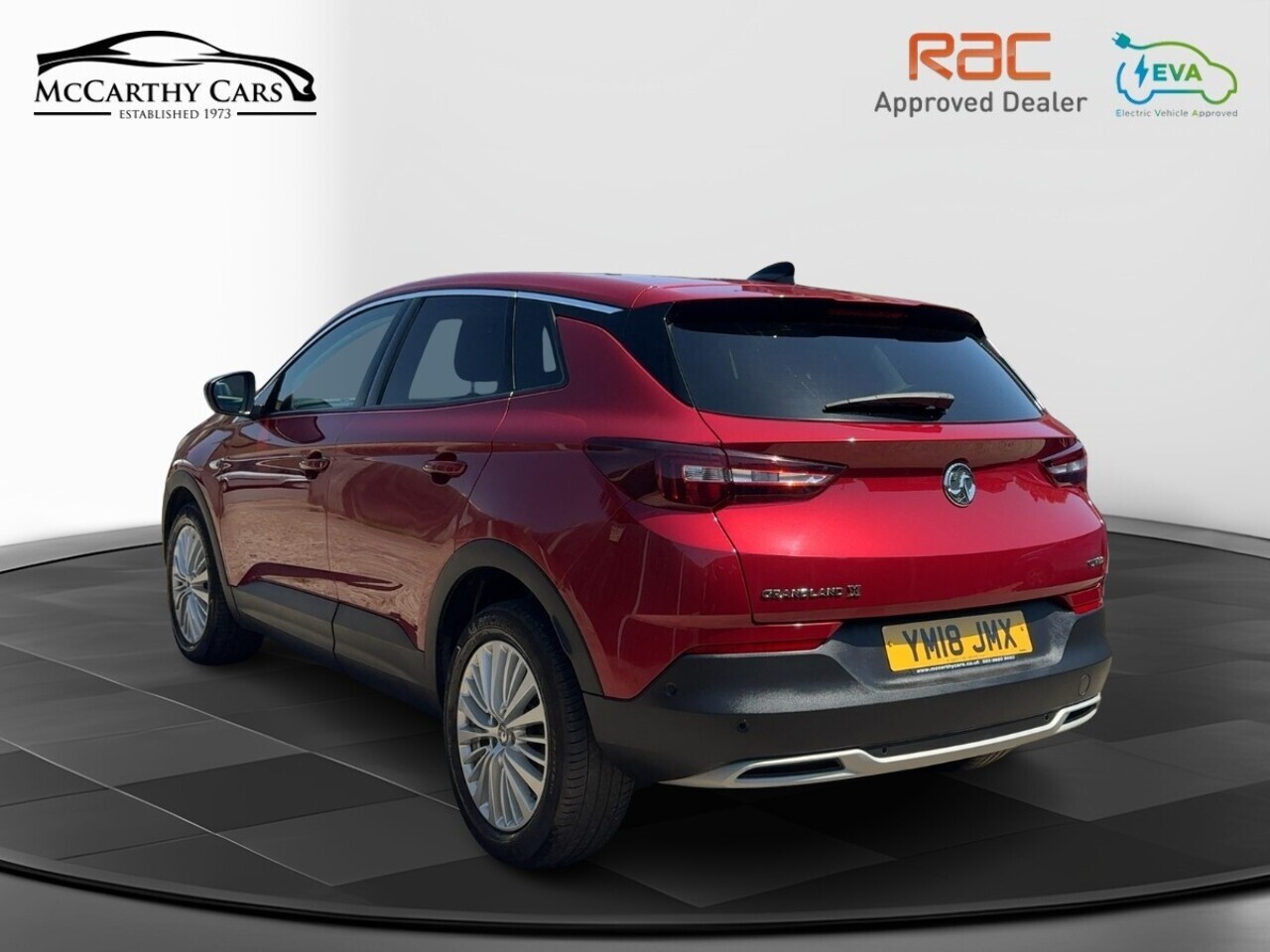 Vauxhall Grandland X Turbo Sport Nav - Image 17