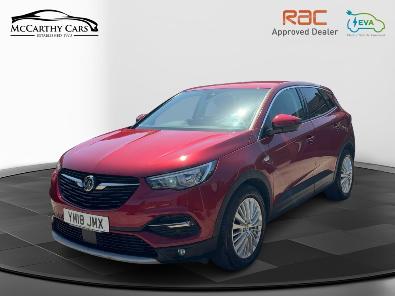 Vauxhall Grandland X Turbo Sport Nav - Image 18