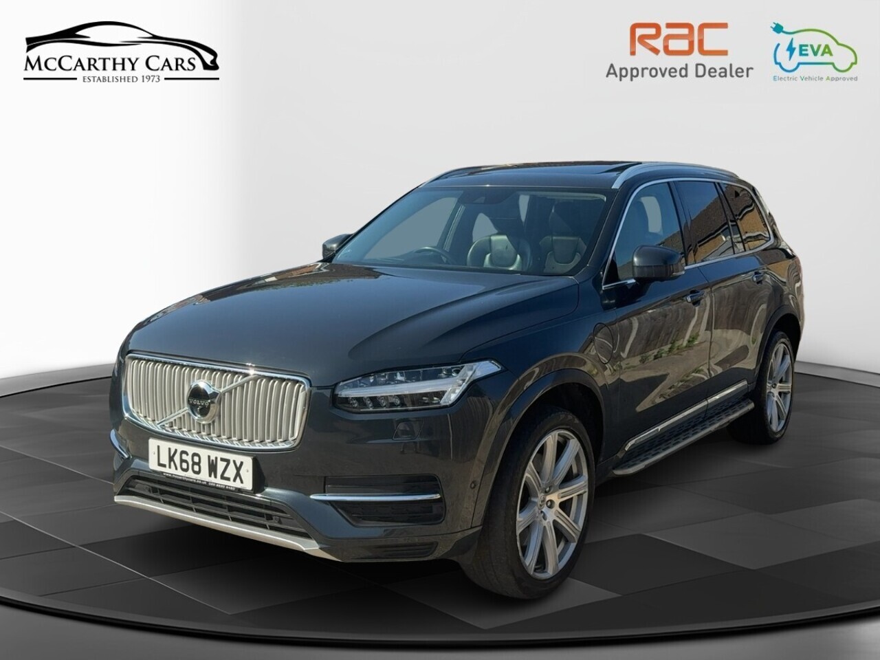 Volvo Xc90 H T8 Twin Engine Inscription Pro