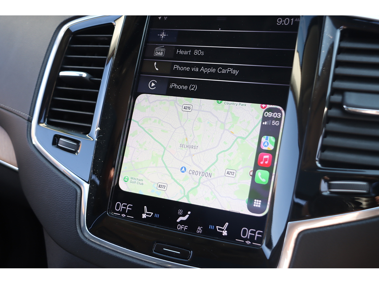 Volvo Xc90 H T8 Twin Engine Inscription Pro - Image 12