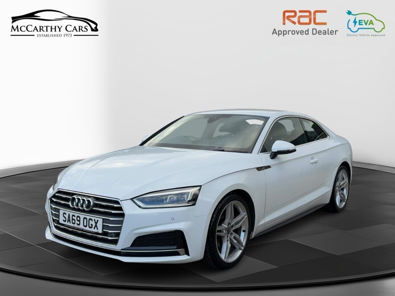 Audi A5 Tfsi S Line