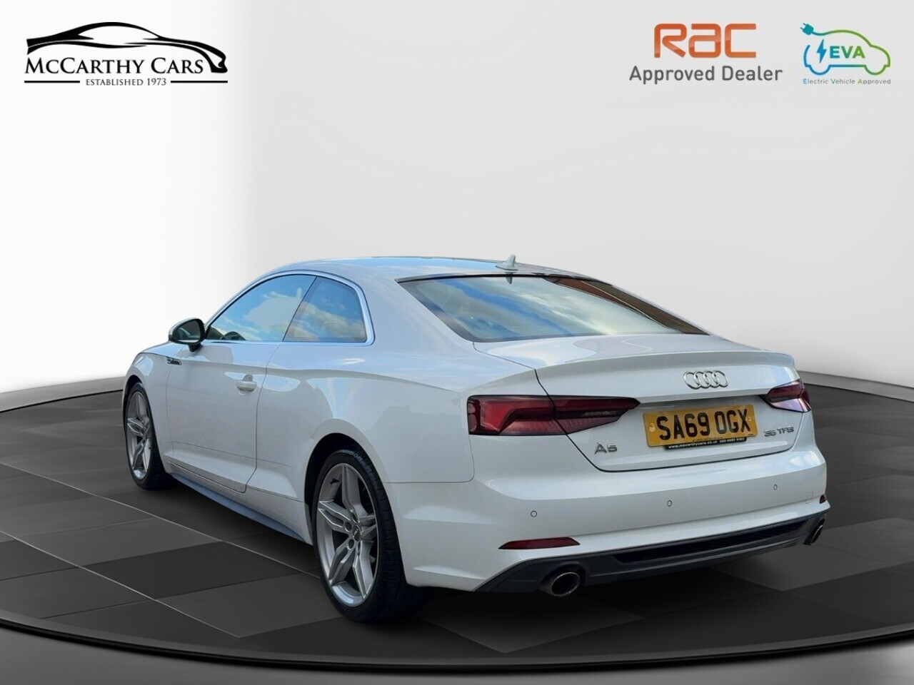 Audi A5 Tfsi S Line - Image 20