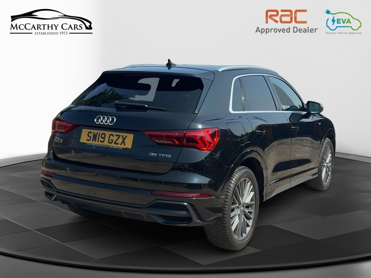 Audi Q3 Tfsi Cod S Line - Image 19