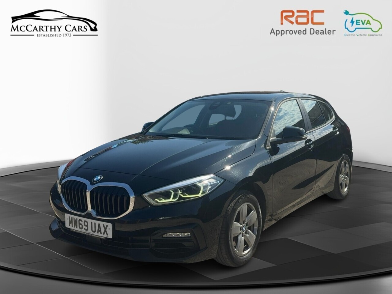 Bmw 1 Series 118I Se
