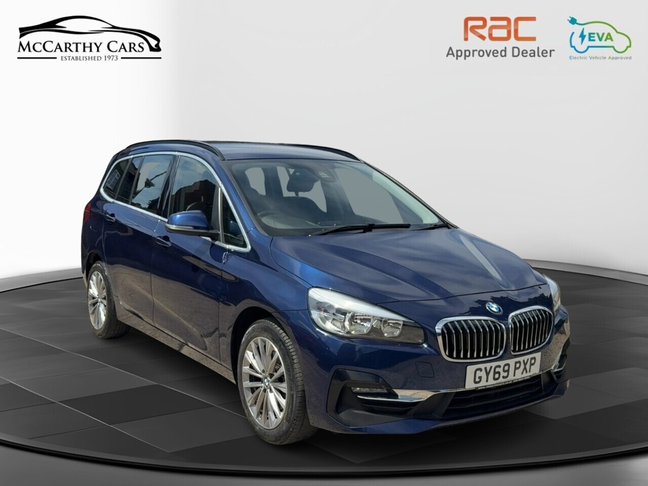 Bmw 2 Series Gran Tourer 218I Luxury
