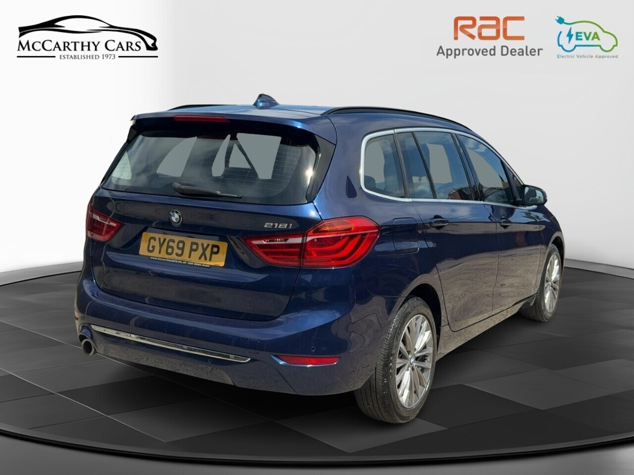 Bmw 2 Series Gran Tourer 218I Luxury - Image 15