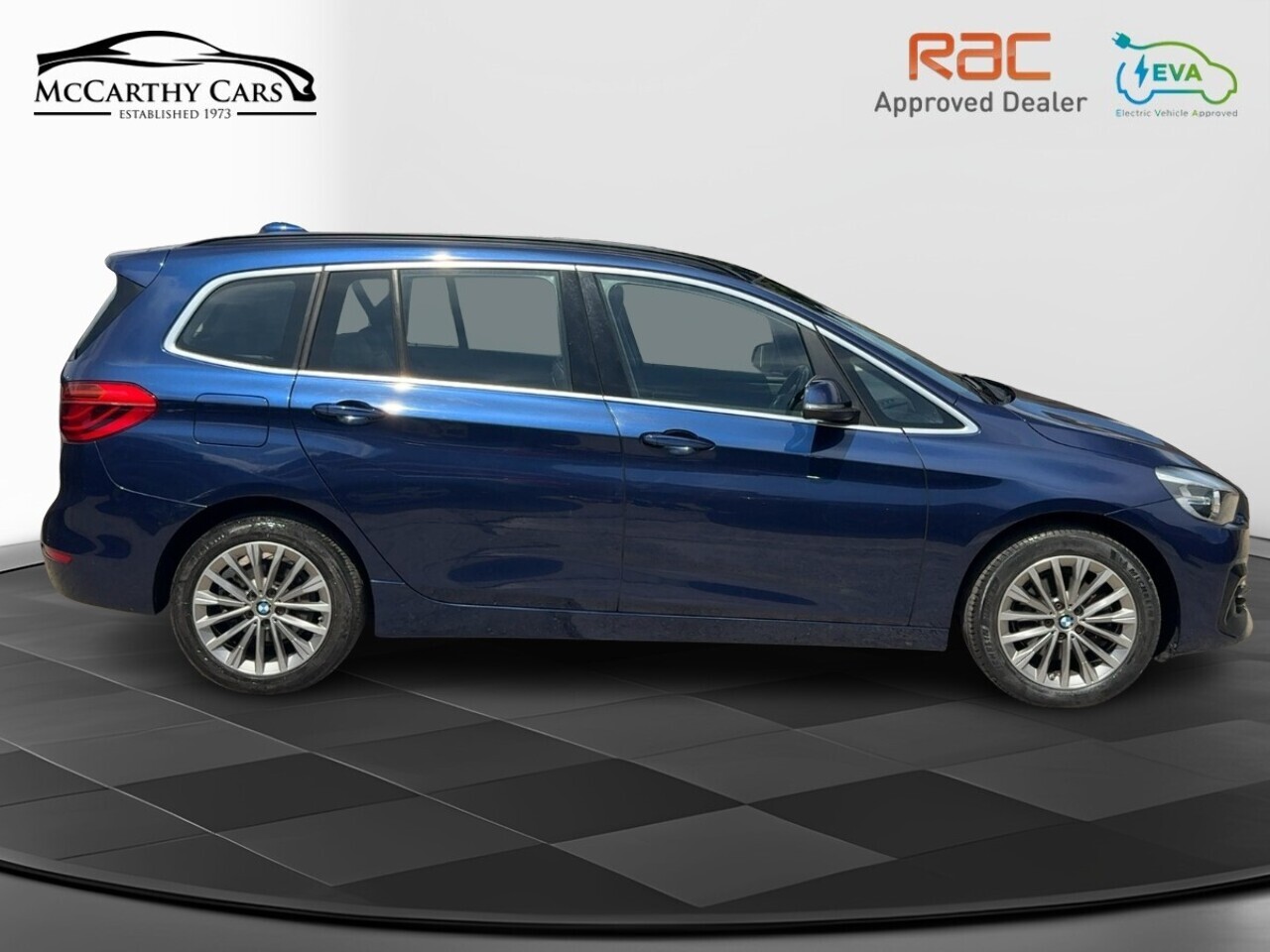 Bmw 2 Series Gran Tourer 218I Luxury - Image 17