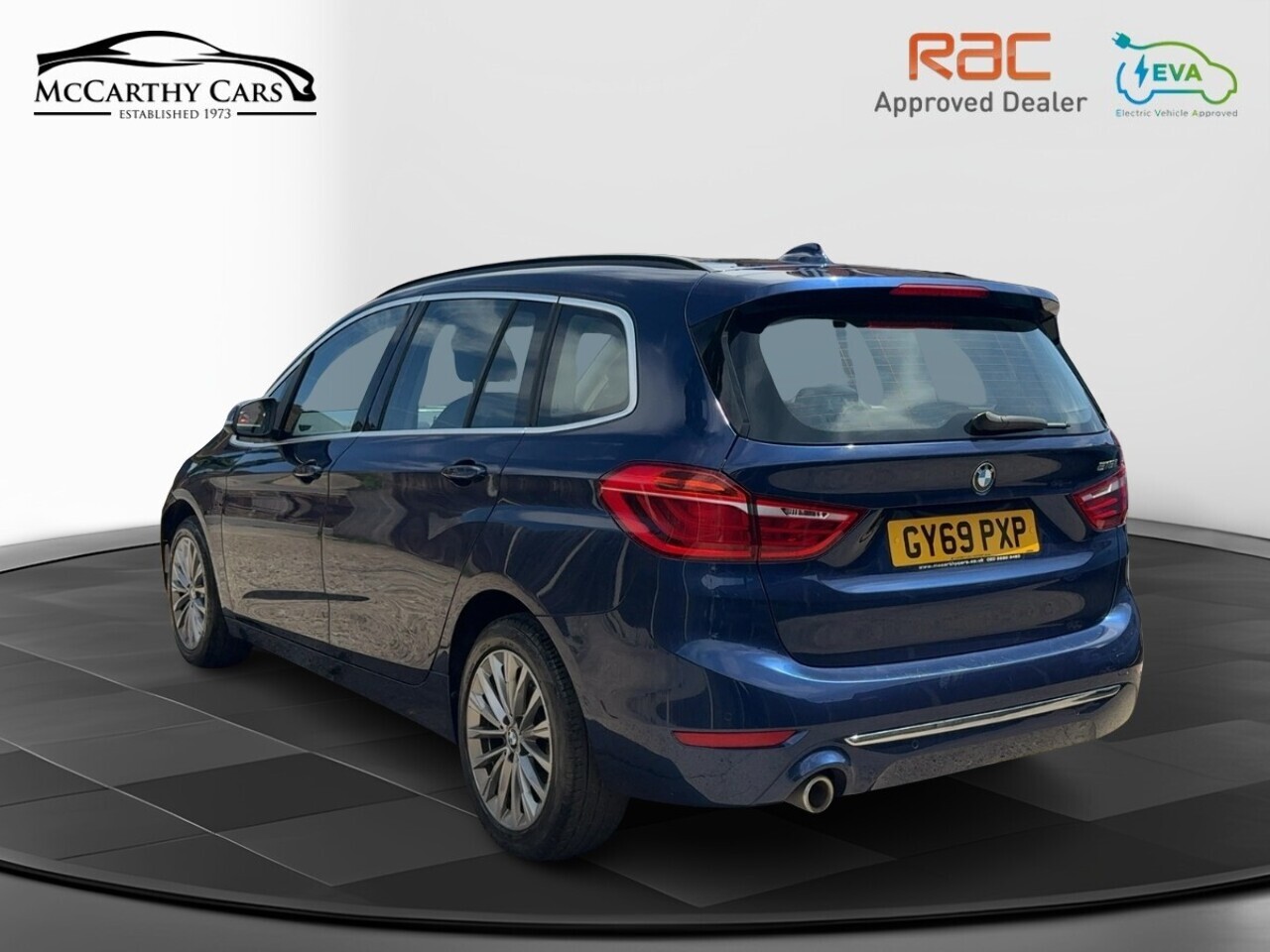 Bmw 2 Series Gran Tourer 218I Luxury - Image 18