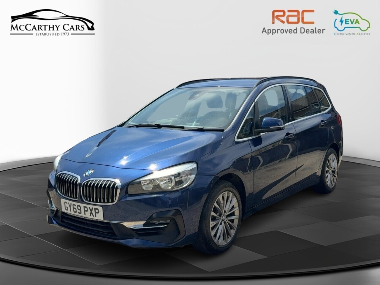 Bmw 2 Series Gran Tourer 218I Luxury - Image 19
