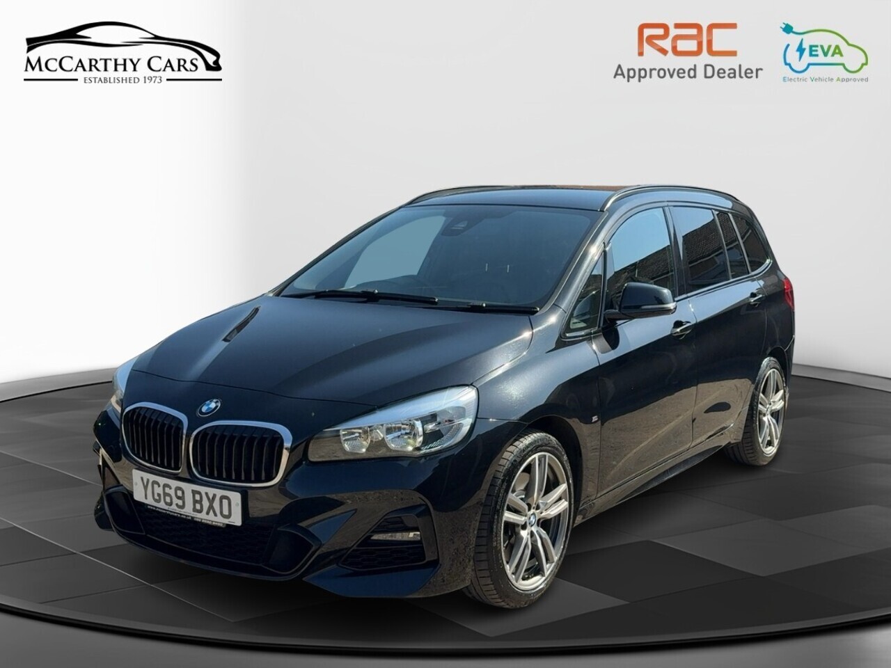 Bmw 2 Series Gran Tourer 220I M Sport