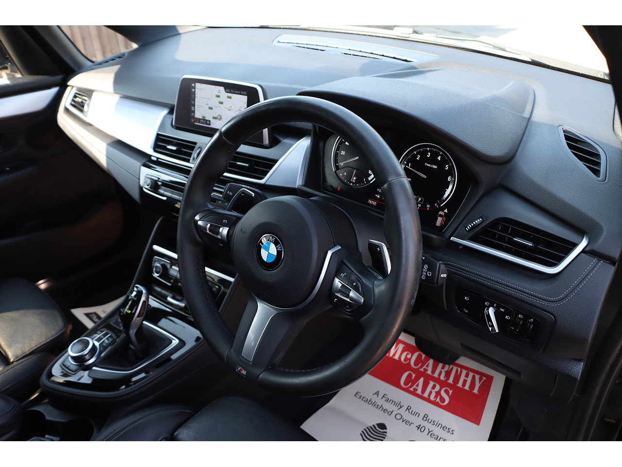 Bmw 2 Series Gran Tourer 220I M Sport - Image 20