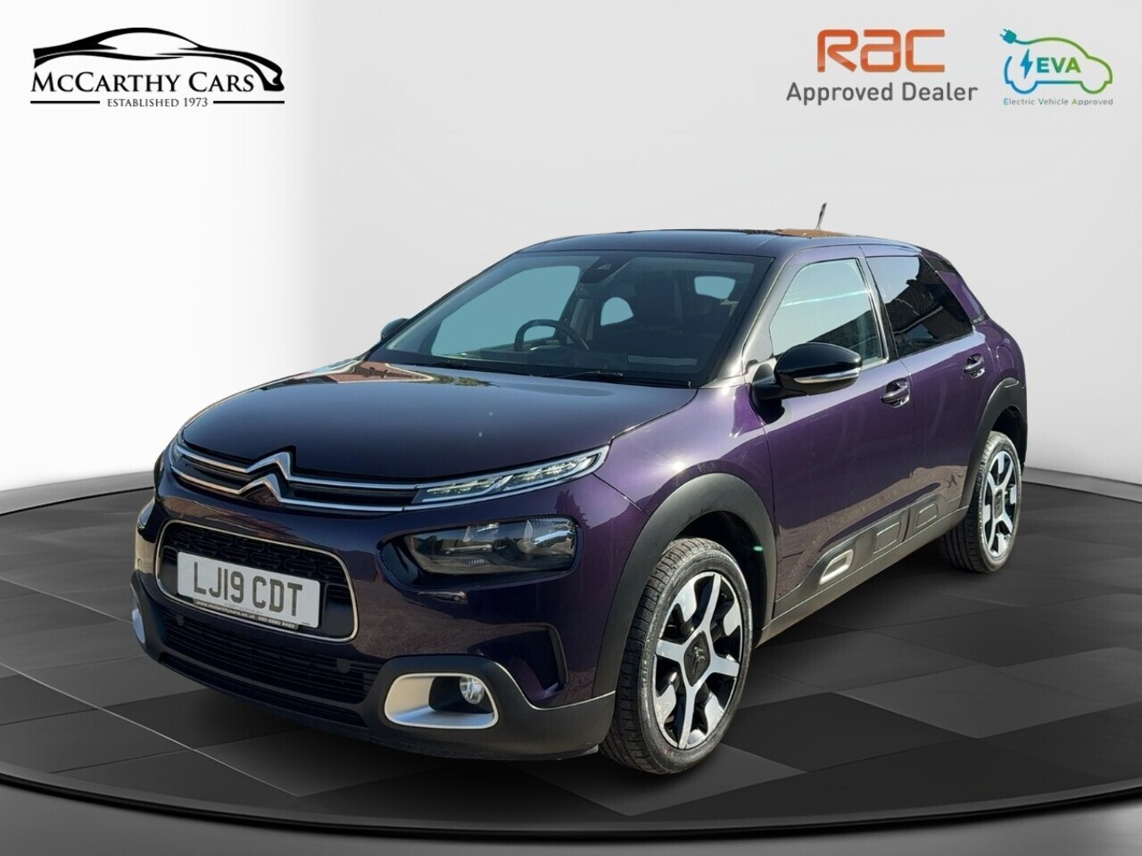 Citroen C4 Cactus Puretech Flair