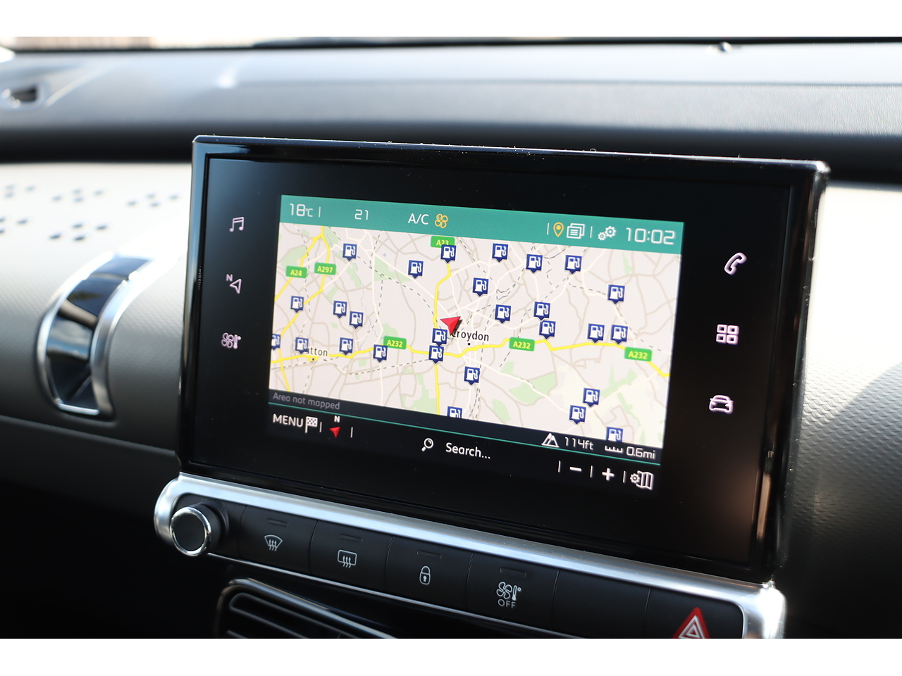 Citroen C4 Cactus Puretech Flair - Image 8