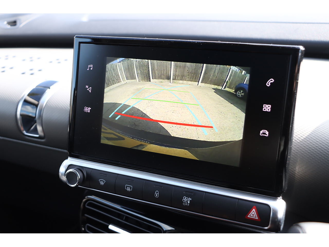 Citroen C4 Cactus Puretech Flair - Image 9