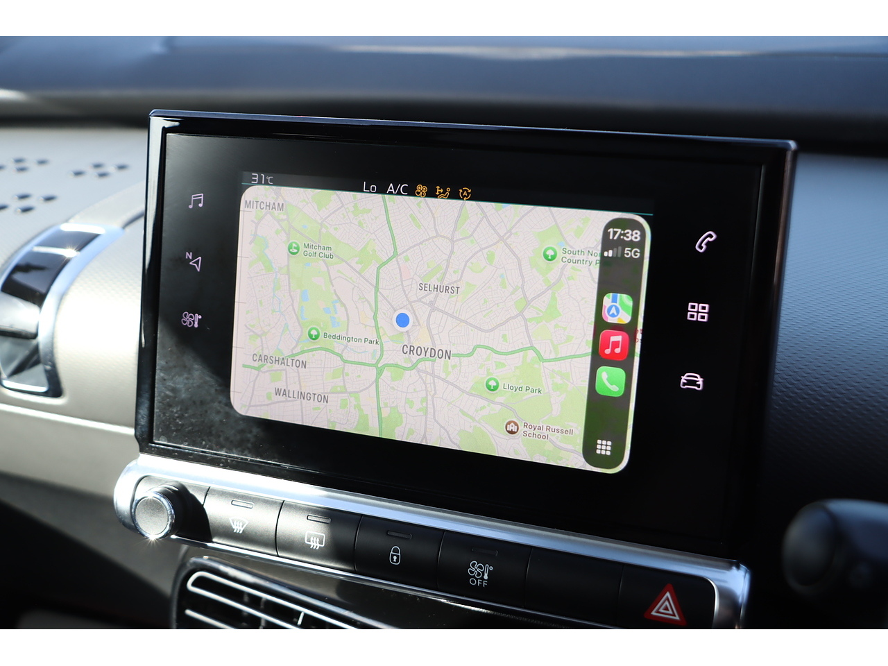 Citroen C4 Cactus Puretech Flair - Image 11