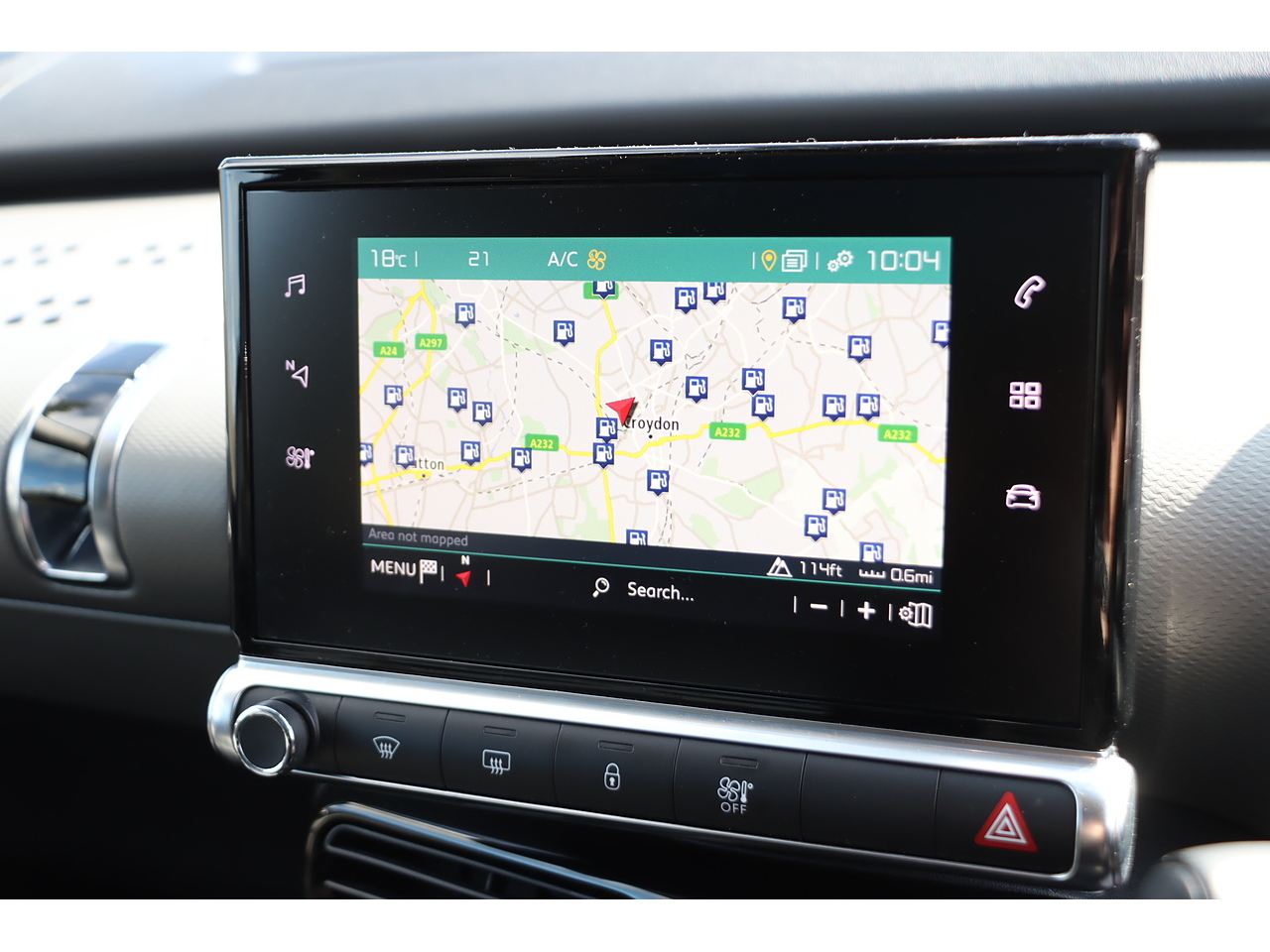 Citroen C4 Cactus Puretech Flair - Image 18