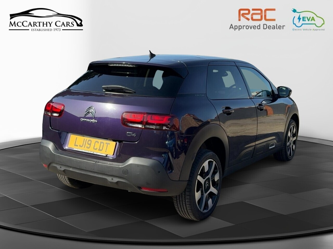 Citroen C4 Cactus Puretech Flair - Image 19