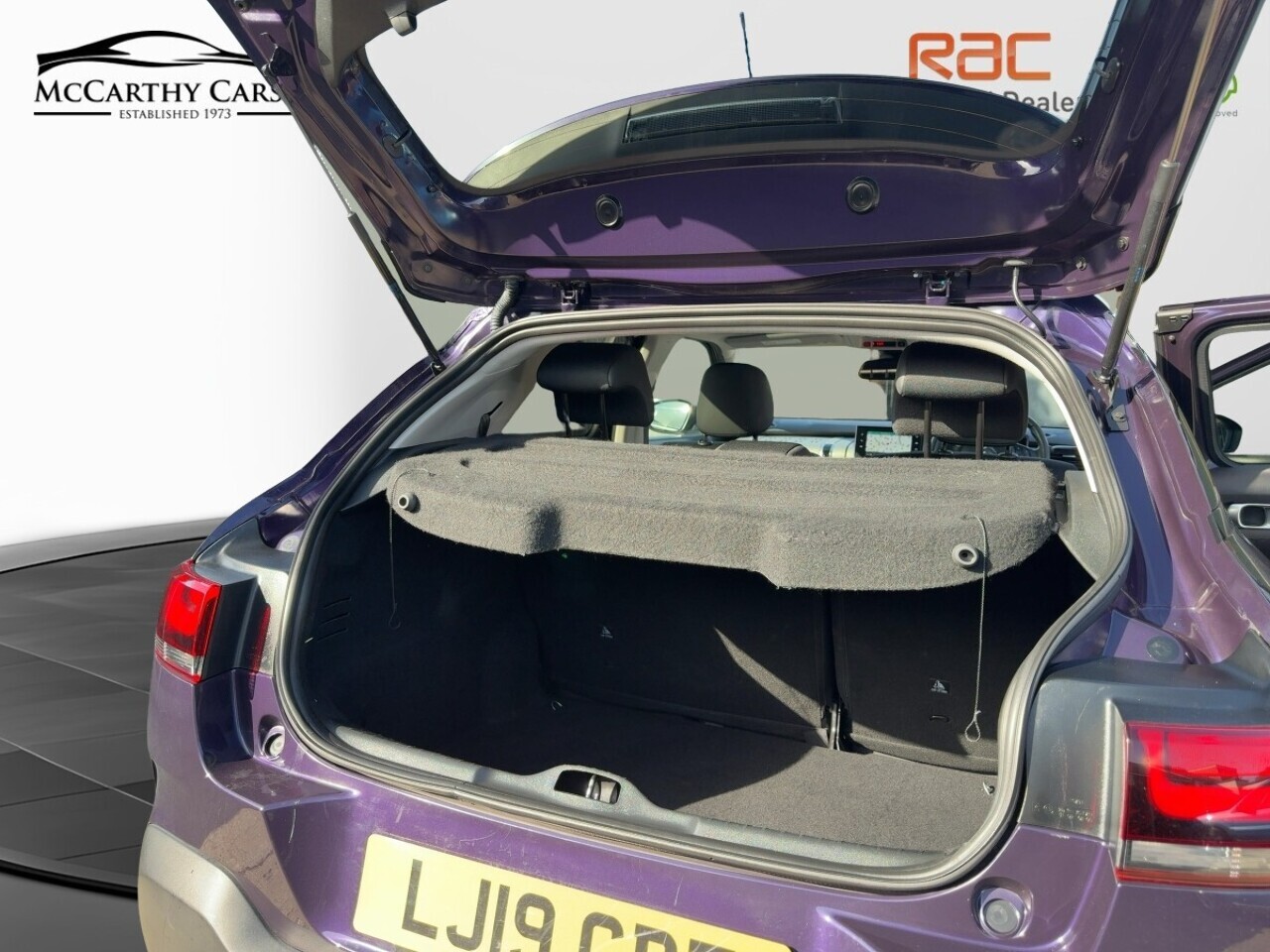 Citroen C4 Cactus Puretech Flair - Image 20